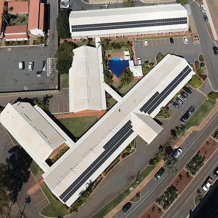 Karratha Central Apartments Exteriér fotografie