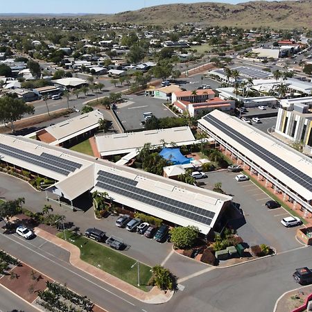 Karratha Central Apartments Exteriér fotografie