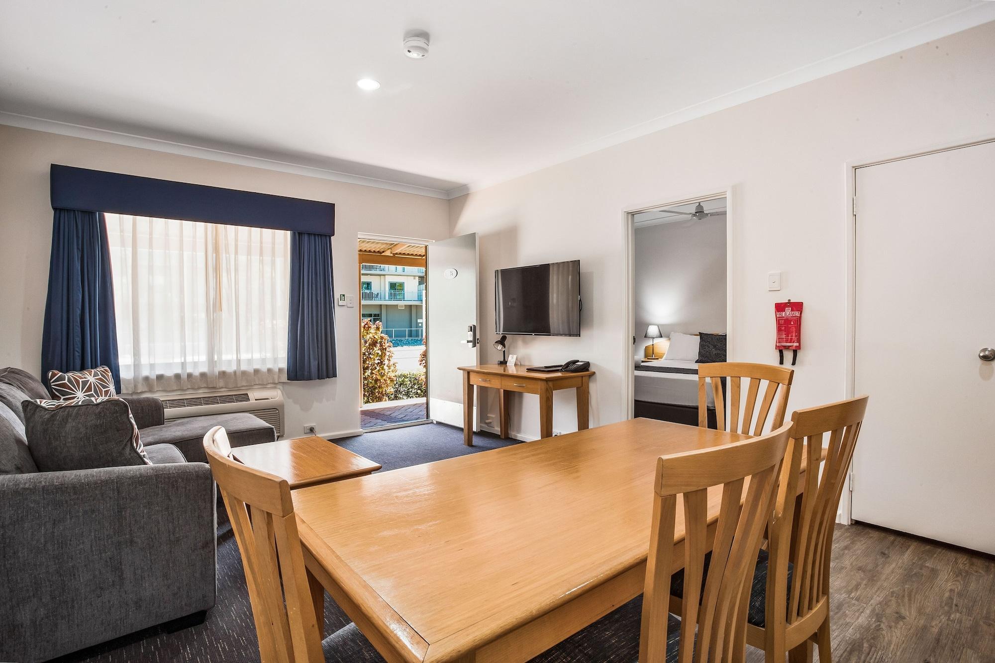 Karratha Central Apartments Exteriér fotografie