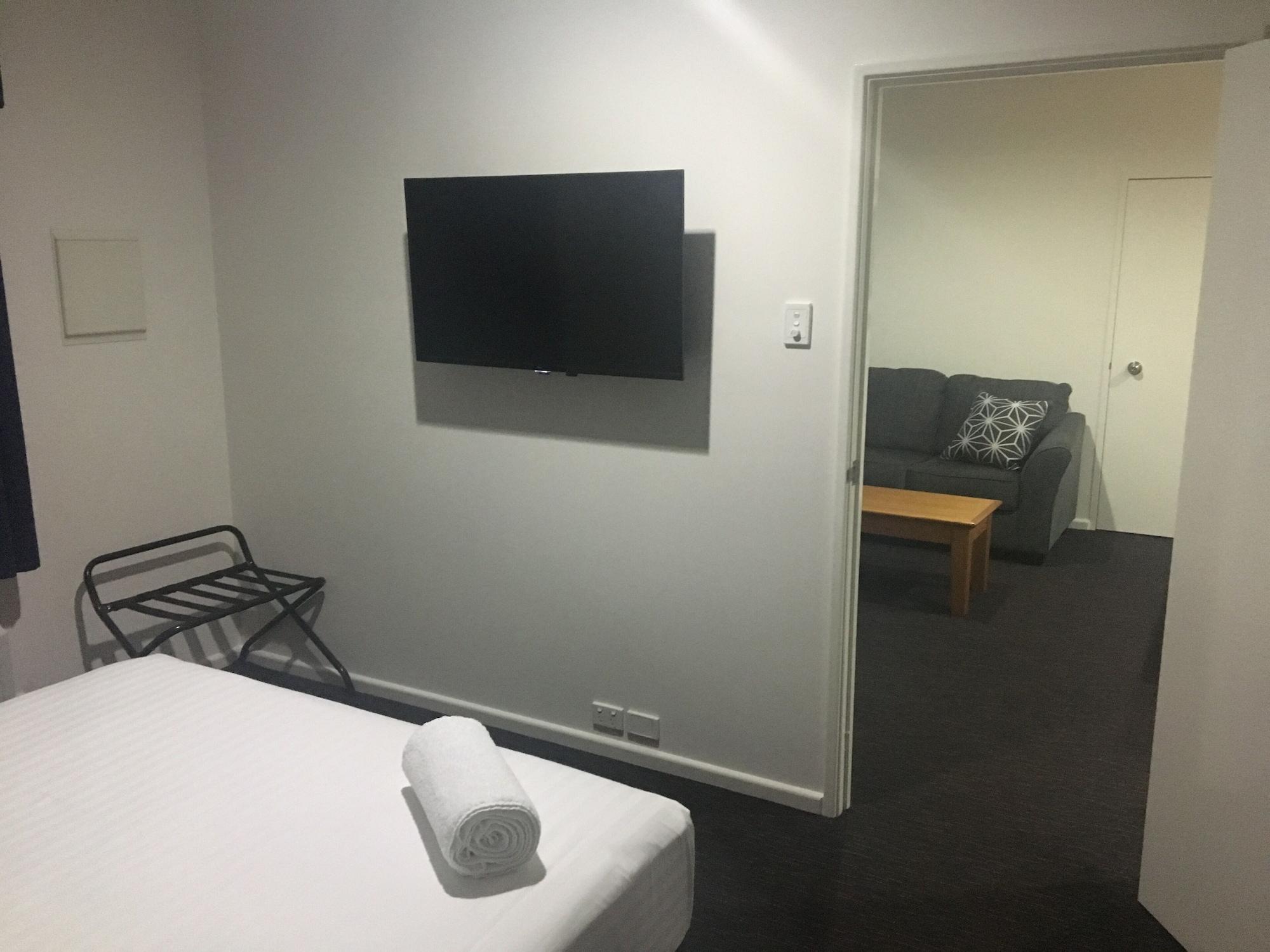 Karratha Central Apartments Exteriér fotografie