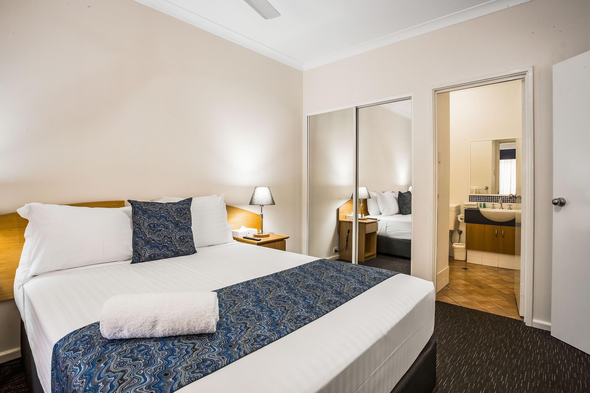 Karratha Central Apartments Exteriér fotografie