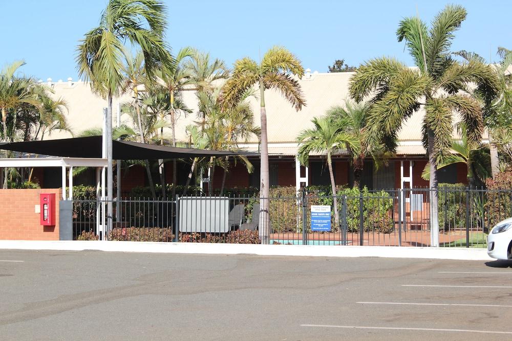 Karratha Central Apartments Exteriér fotografie