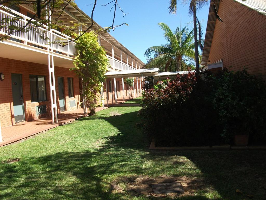 Karratha Central Apartments Exteriér fotografie