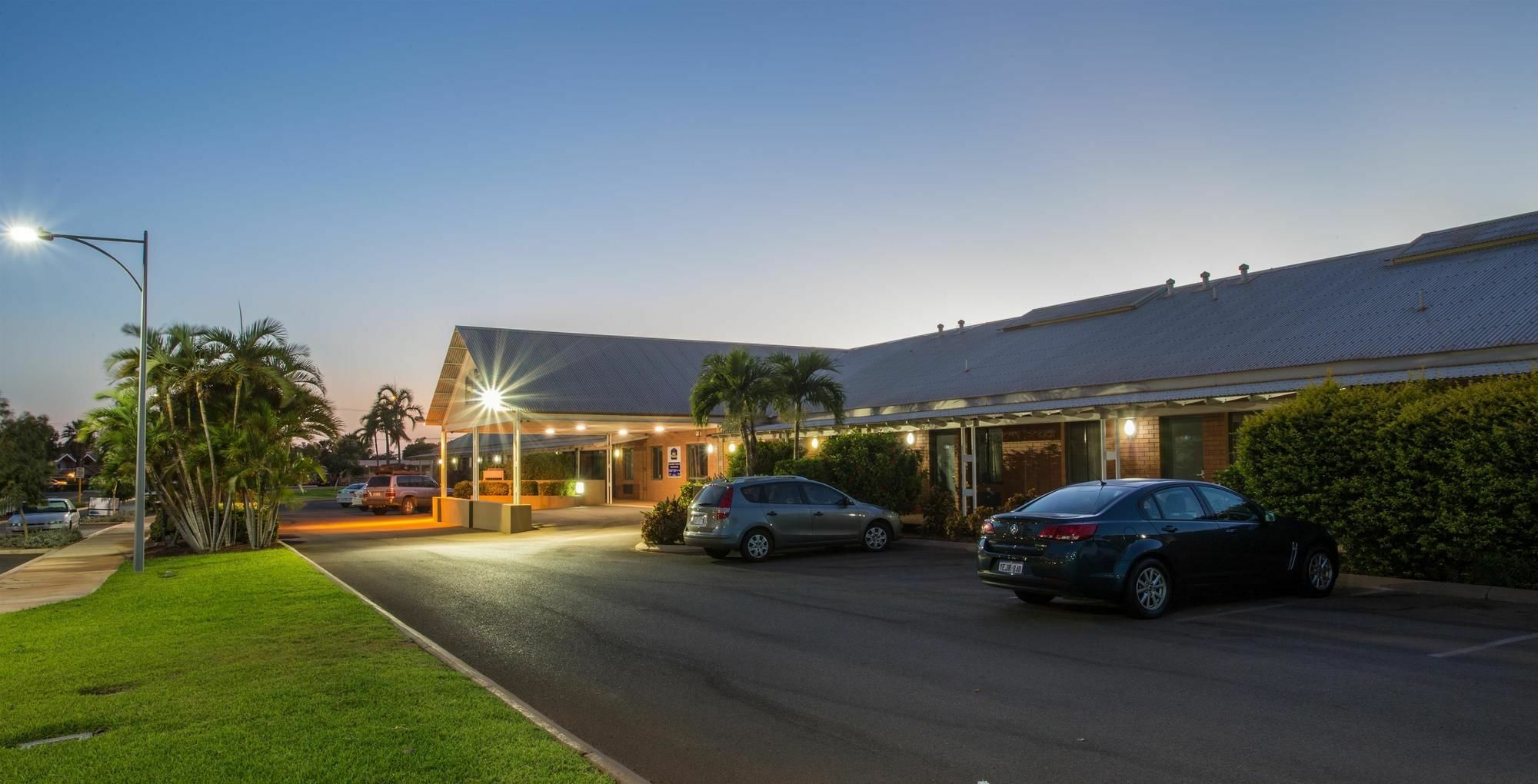 Karratha Central Apartments Exteriér fotografie