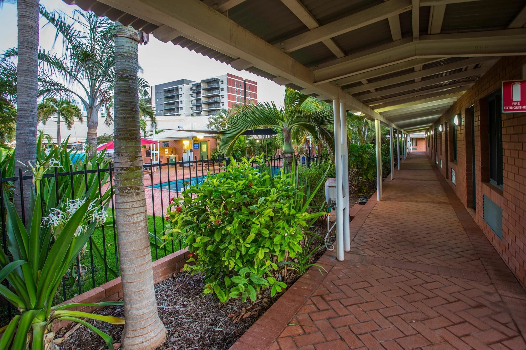 Karratha Central Apartments Exteriér fotografie
