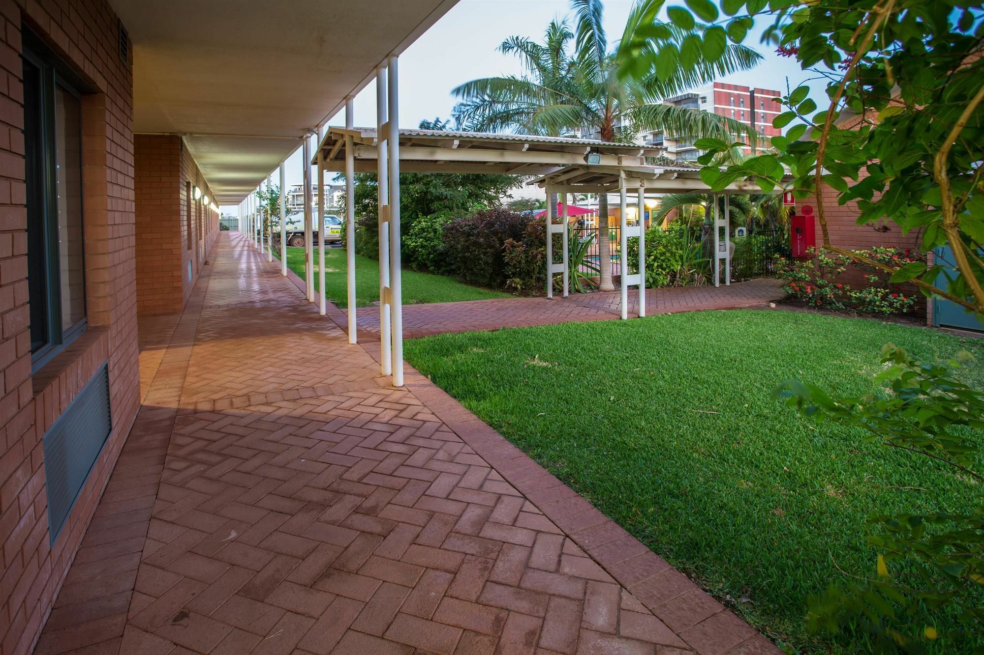 Karratha Central Apartments Exteriér fotografie