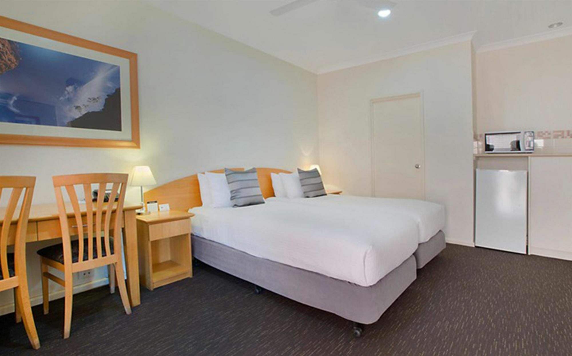 Karratha Central Apartments Exteriér fotografie