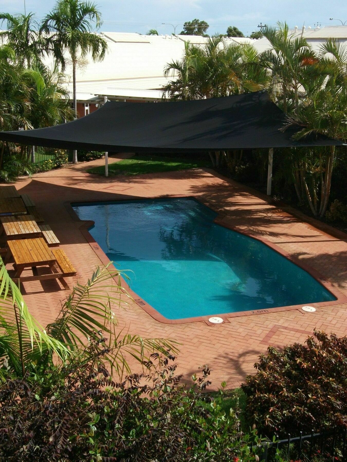 Karratha Central Apartments Exteriér fotografie