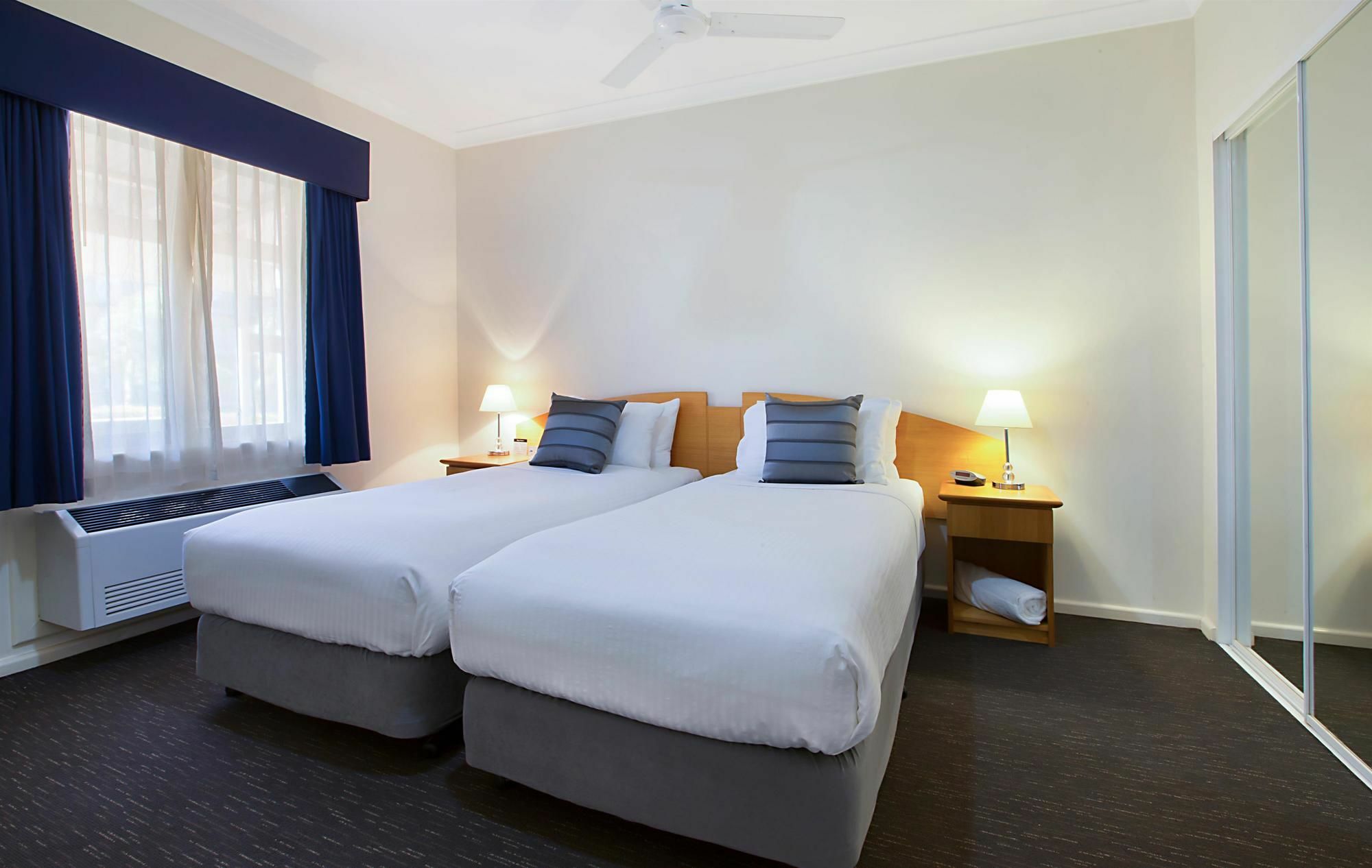 Karratha Central Apartments Exteriér fotografie