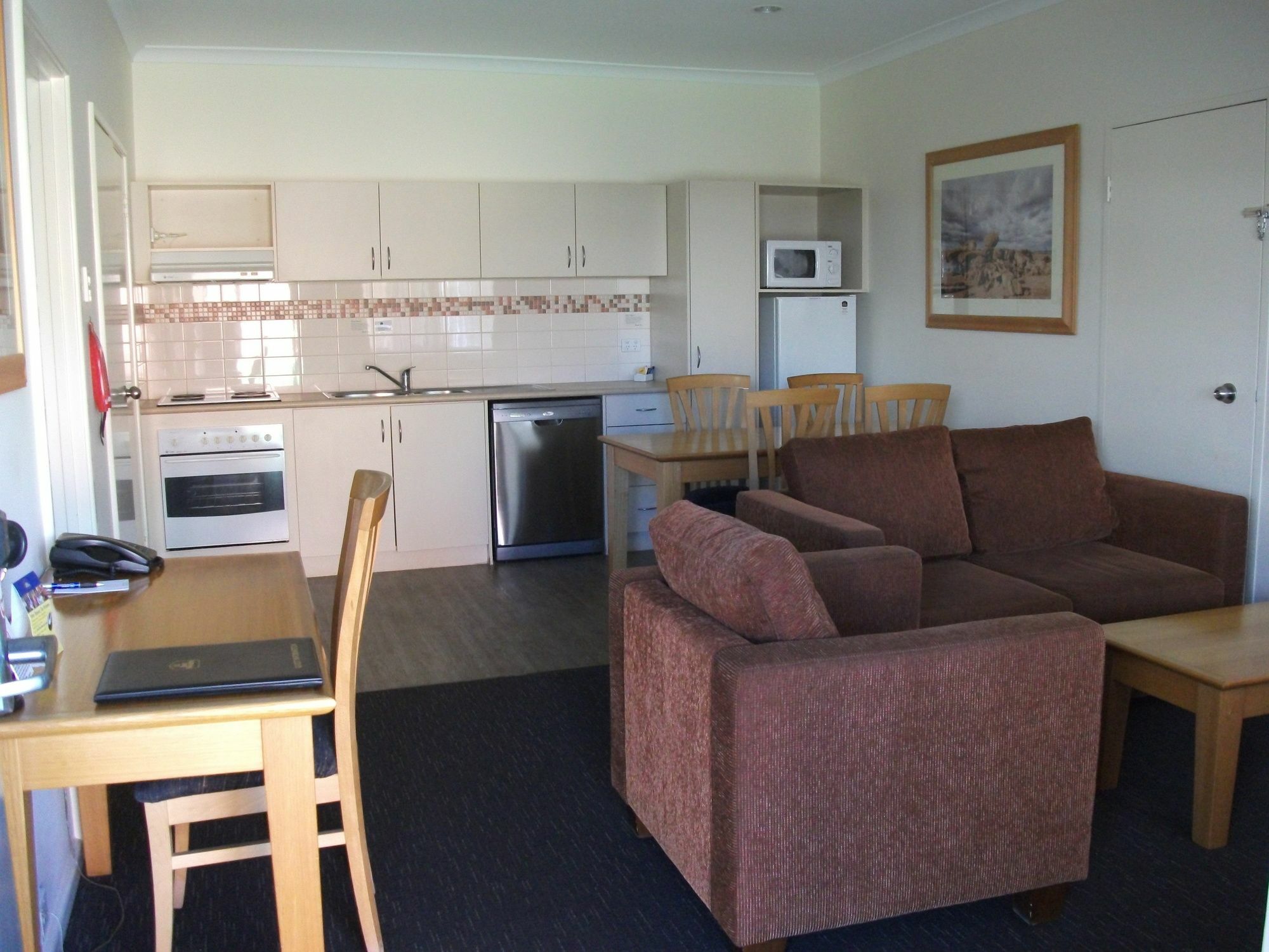 Karratha Central Apartments Exteriér fotografie