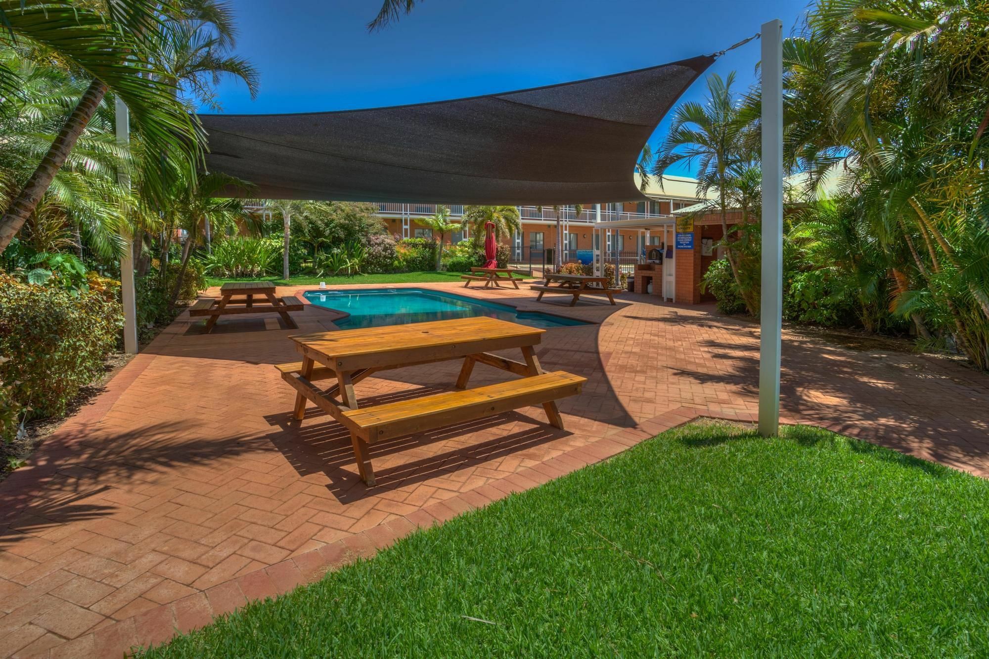 Karratha Central Apartments Exteriér fotografie