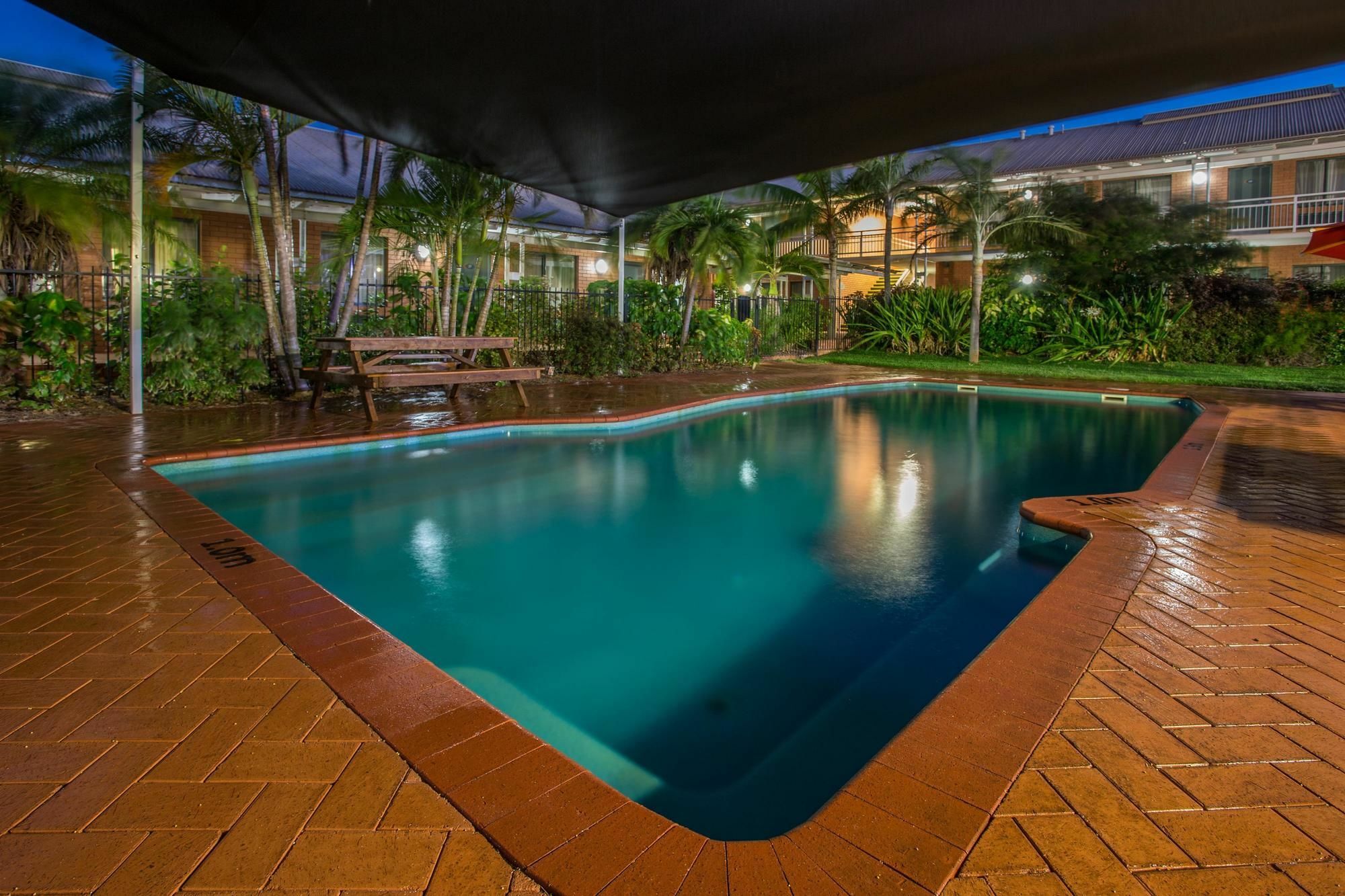 Karratha Central Apartments Exteriér fotografie