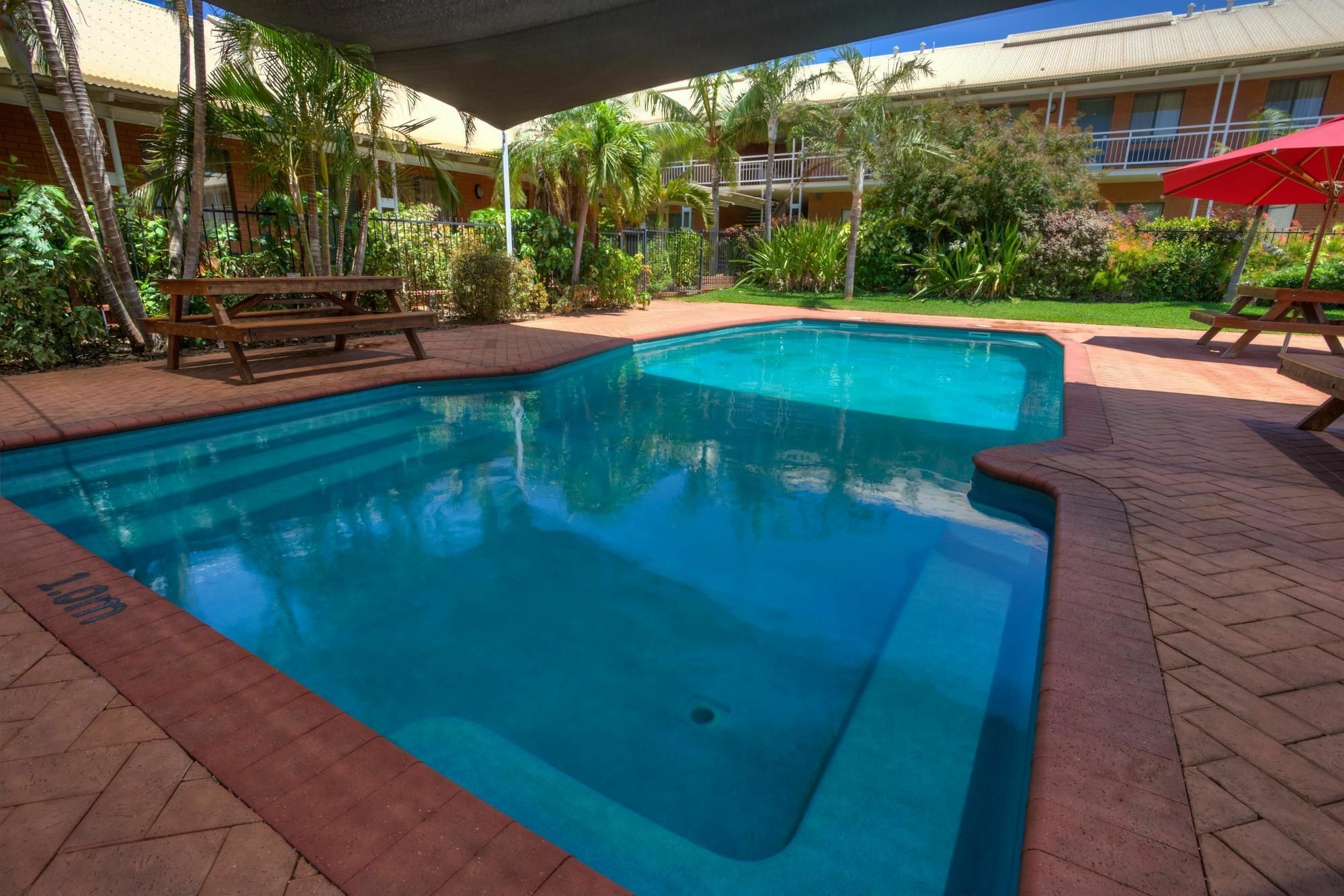 Karratha Central Apartments Exteriér fotografie