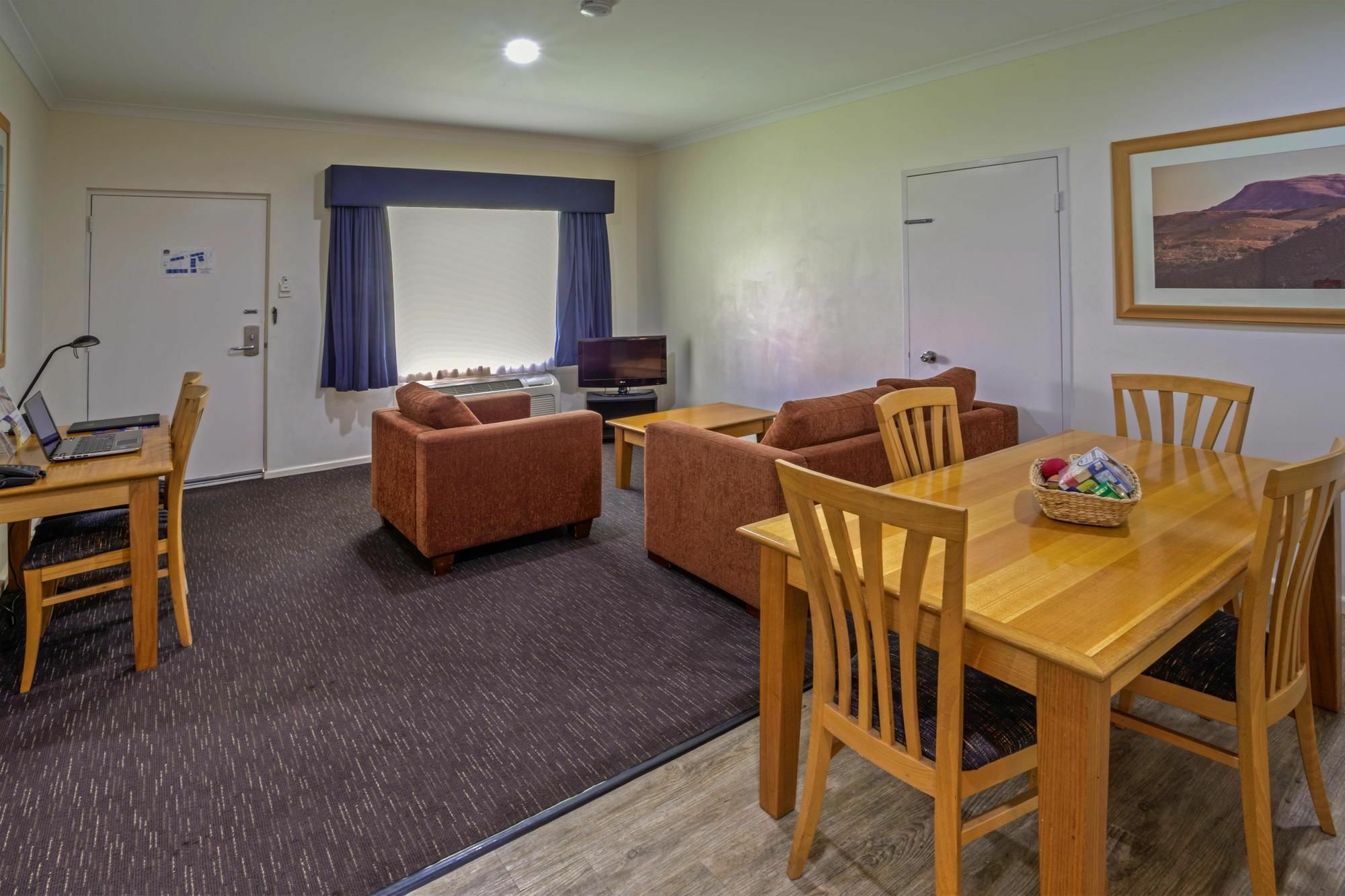 Karratha Central Apartments Exteriér fotografie