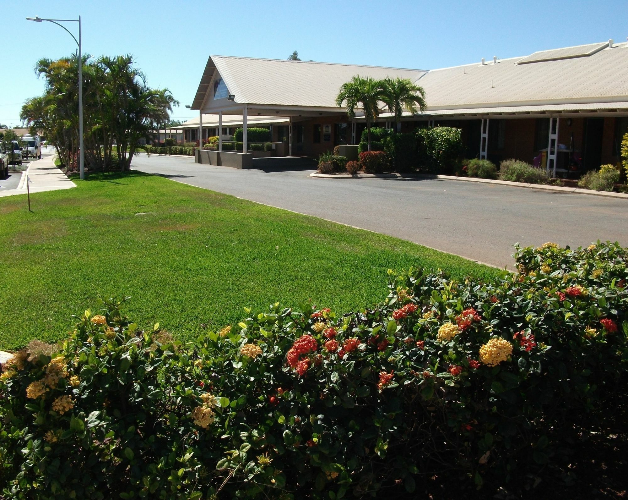 Karratha Central Apartments Exteriér fotografie
