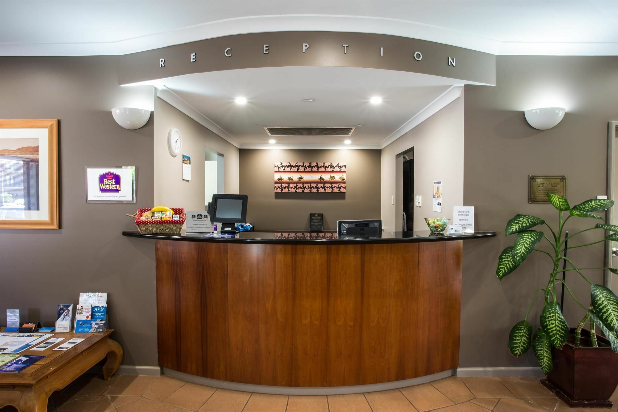 Karratha Central Apartments Exteriér fotografie