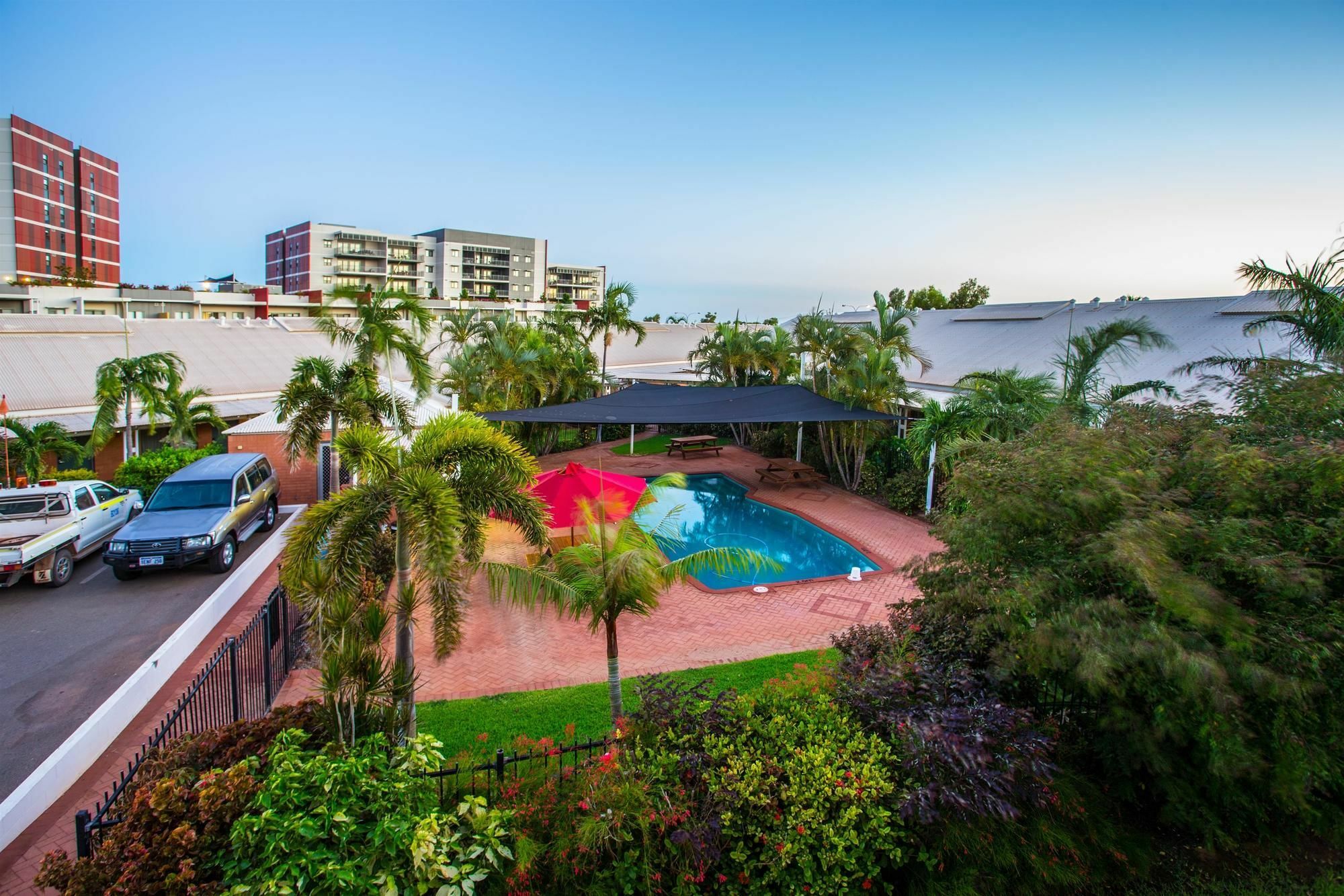 Karratha Central Apartments Exteriér fotografie