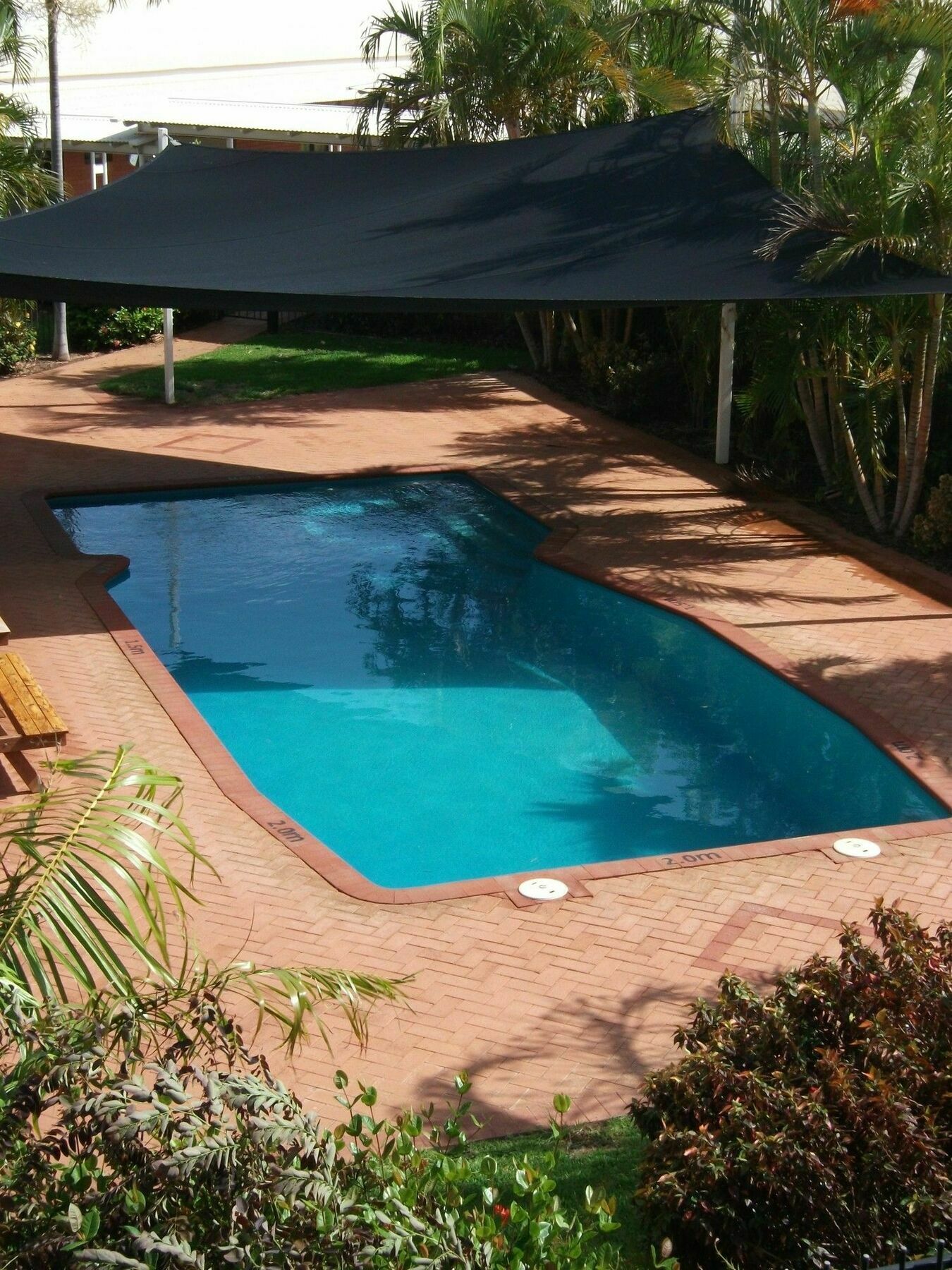 Karratha Central Apartments Exteriér fotografie