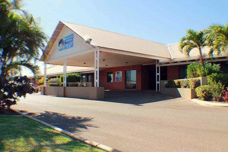 Karratha Central Apartments Exteriér fotografie