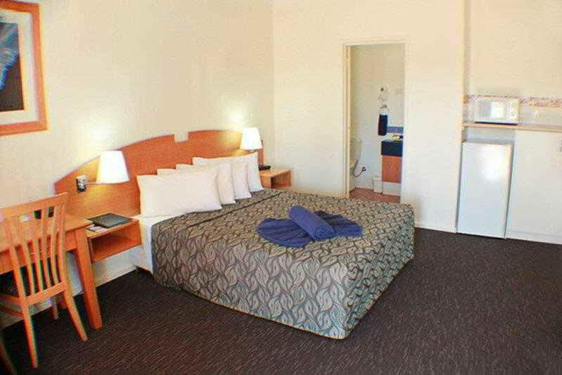 Karratha Central Apartments Exteriér fotografie