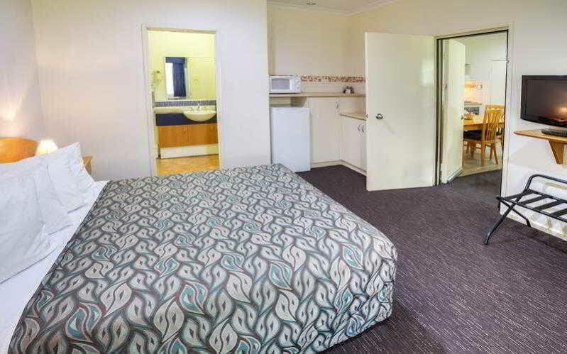 Karratha Central Apartments Exteriér fotografie