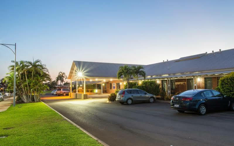 Karratha Central Apartments Exteriér fotografie