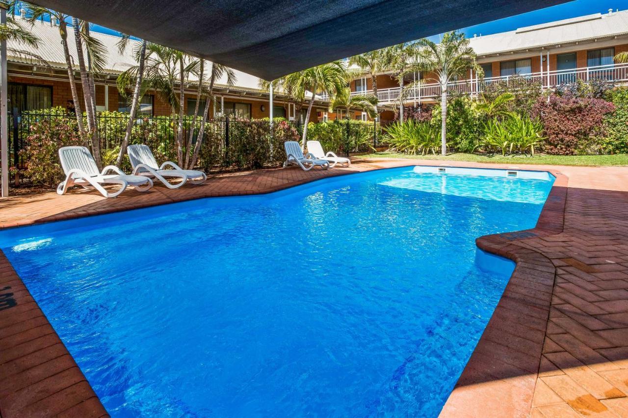 Karratha Central Apartments Exteriér fotografie