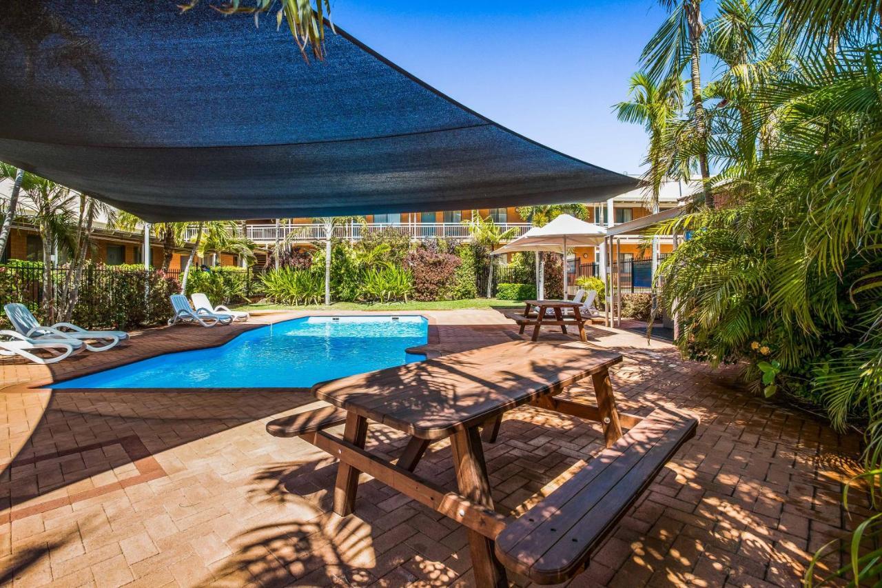 Karratha Central Apartments Exteriér fotografie
