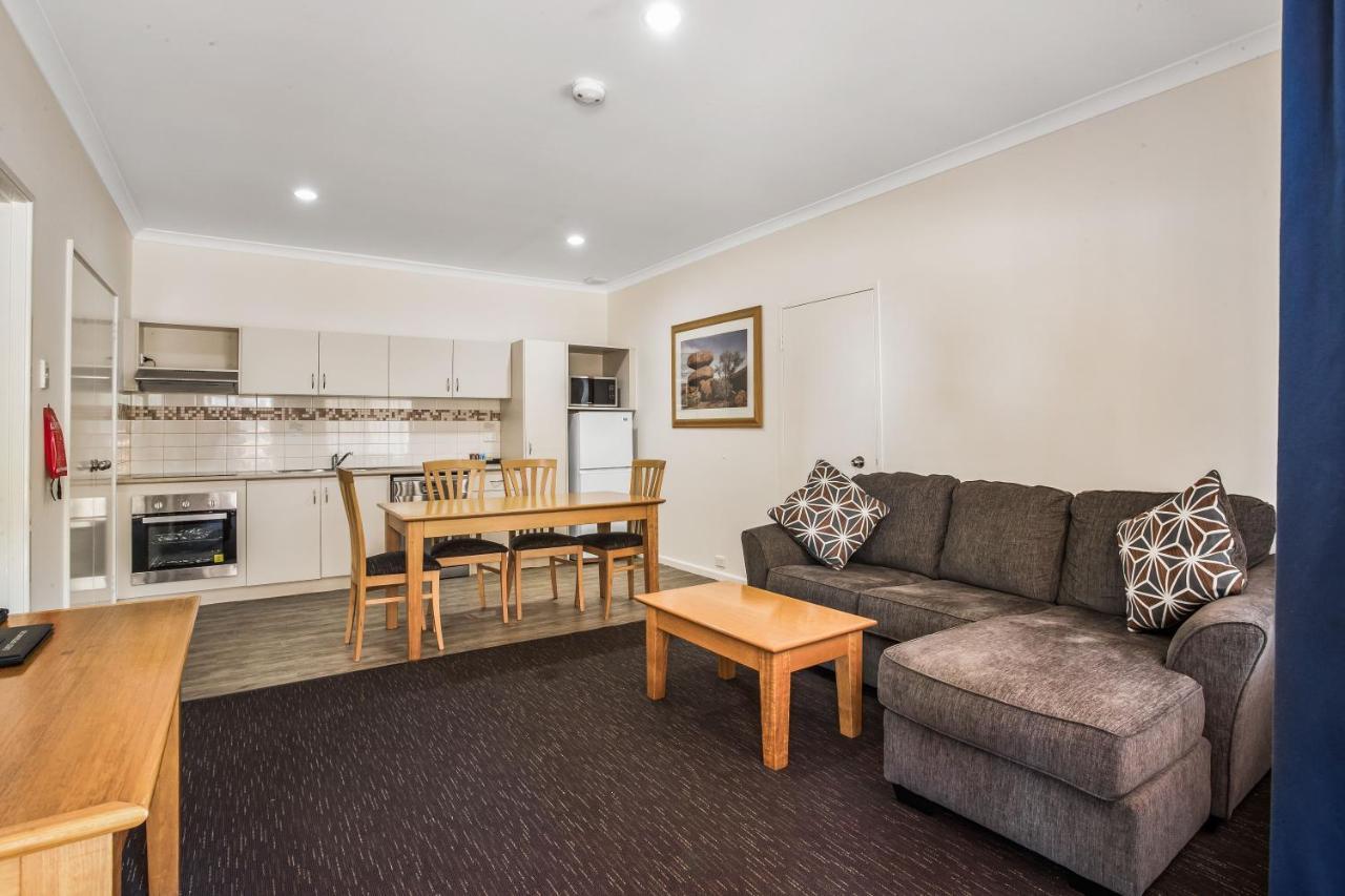 Karratha Central Apartments Exteriér fotografie