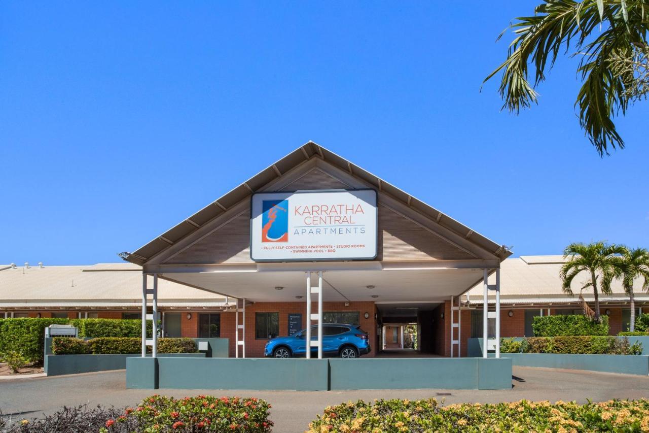 Karratha Central Apartments Exteriér fotografie