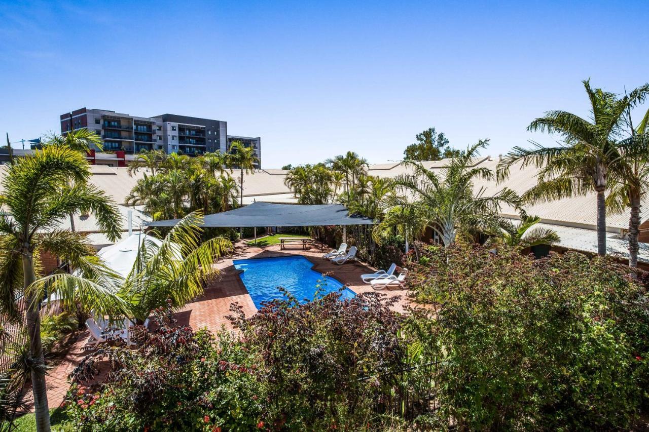 Karratha Central Apartments Exteriér fotografie