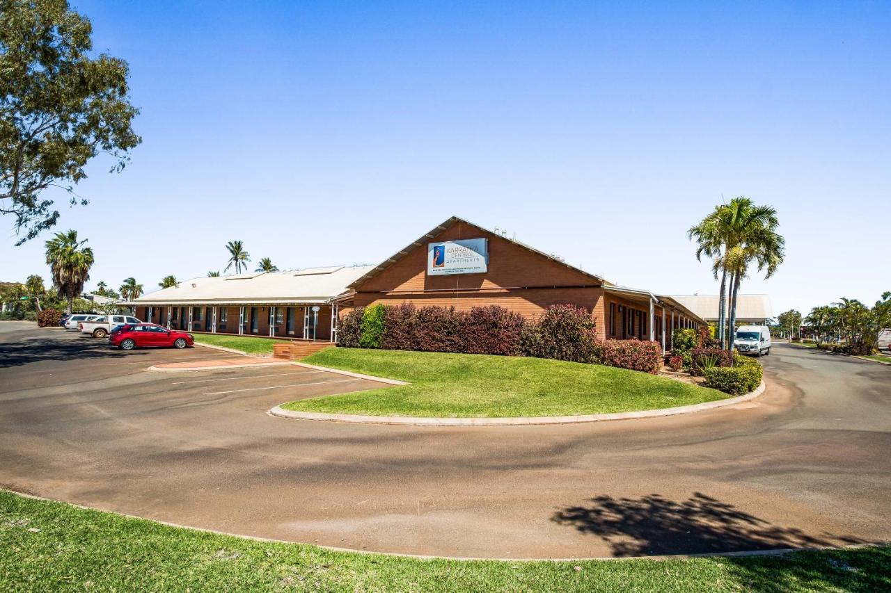 Karratha Central Apartments Exteriér fotografie