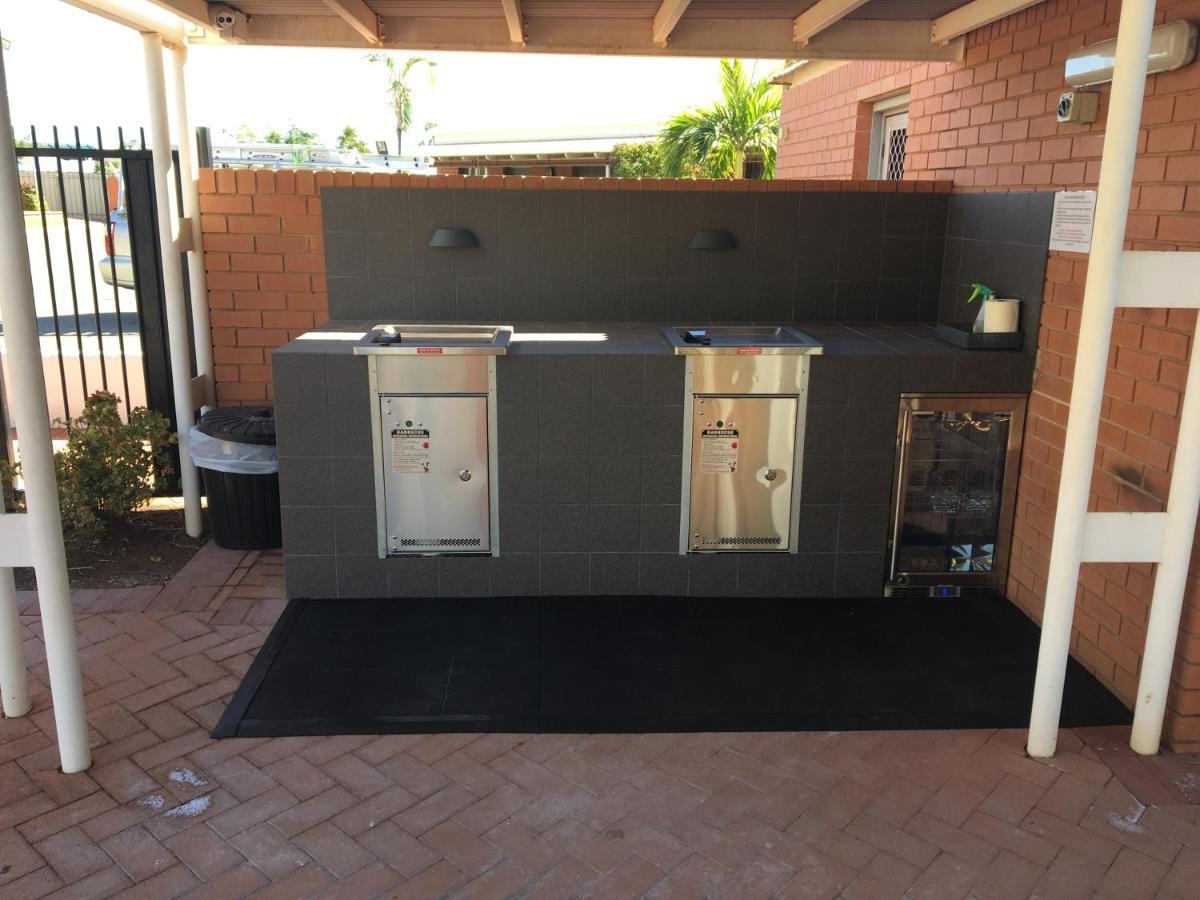 Karratha Central Apartments Exteriér fotografie